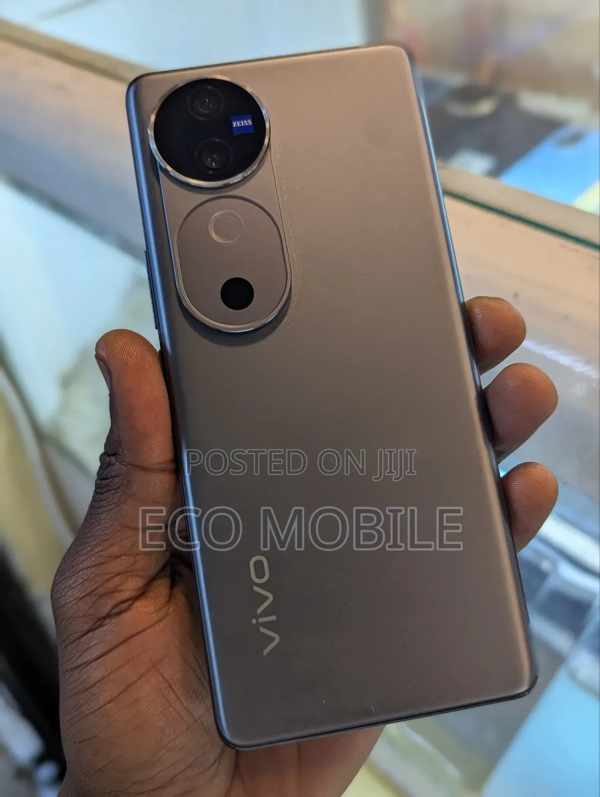 Vivo V40 5G 256 GB Black