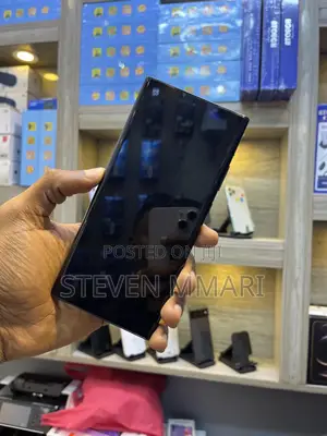 Samsung Galaxy Note 20 Ultra 5G 128 GB Black