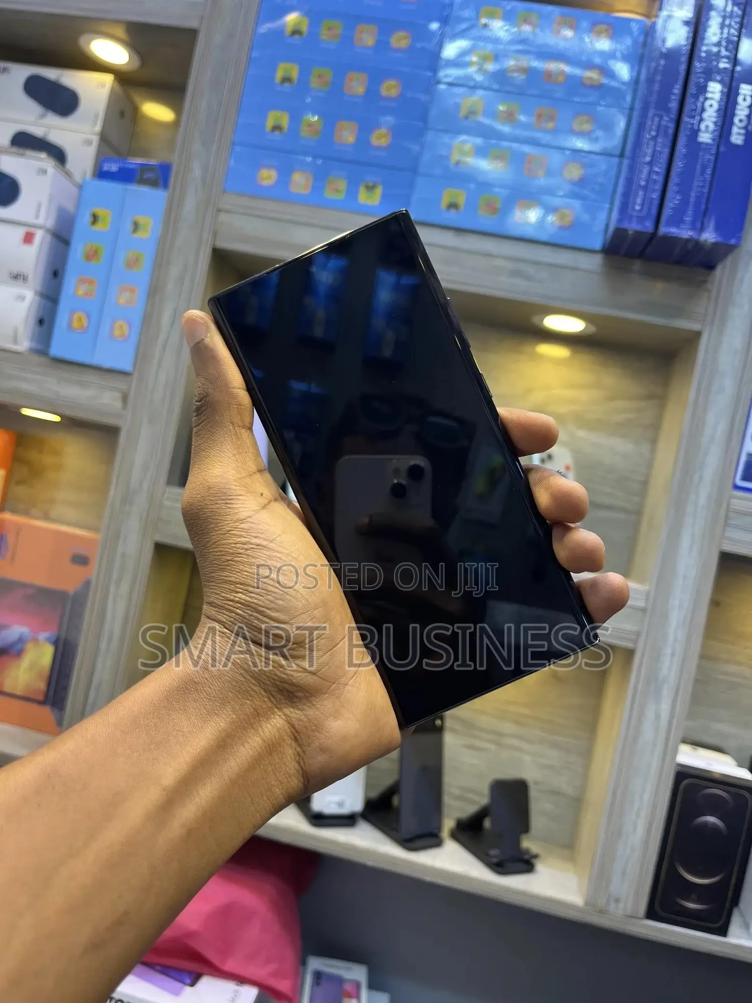 Samsung Galaxy Note 20 Ultra 5G 128 GB Black