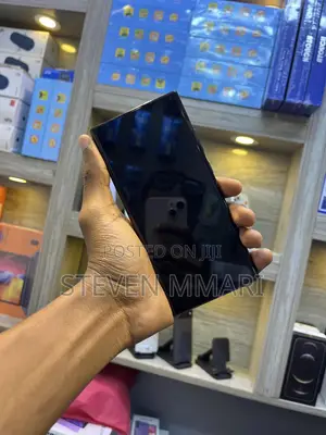 Samsung Galaxy Note 20 Ultra 5G 128 GB Black
