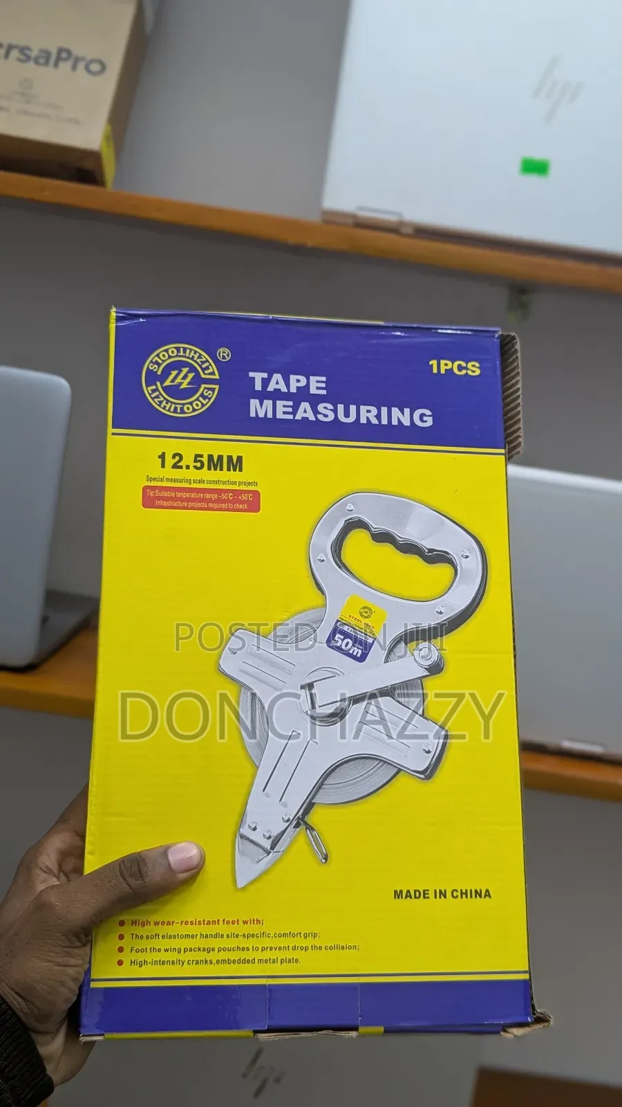 Measuring Tape