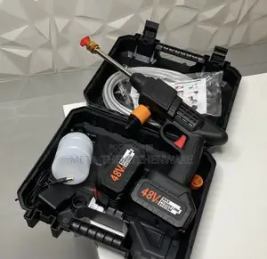 Rechargeable High Pressure Water Spray Gun