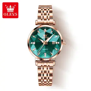 Olevs Brand Watch Fashion Hot Selling Waterproof Women's Watch 5536