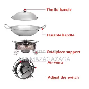 Cooking Stove Small