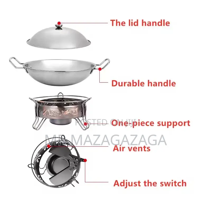Cooking Stove Small
