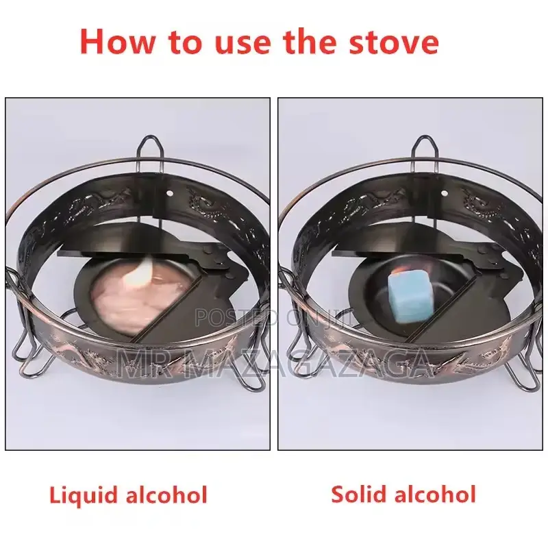 Cooking Stove Small
