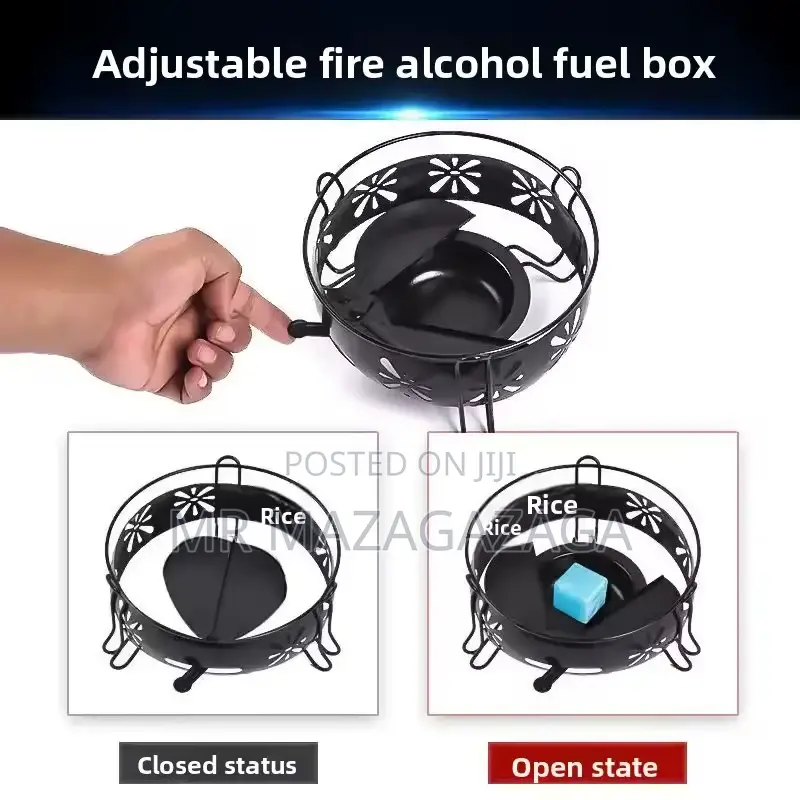 Cooking Stove Small