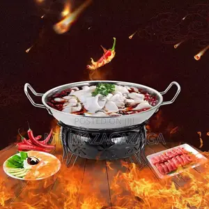 Cooking Stove Small
