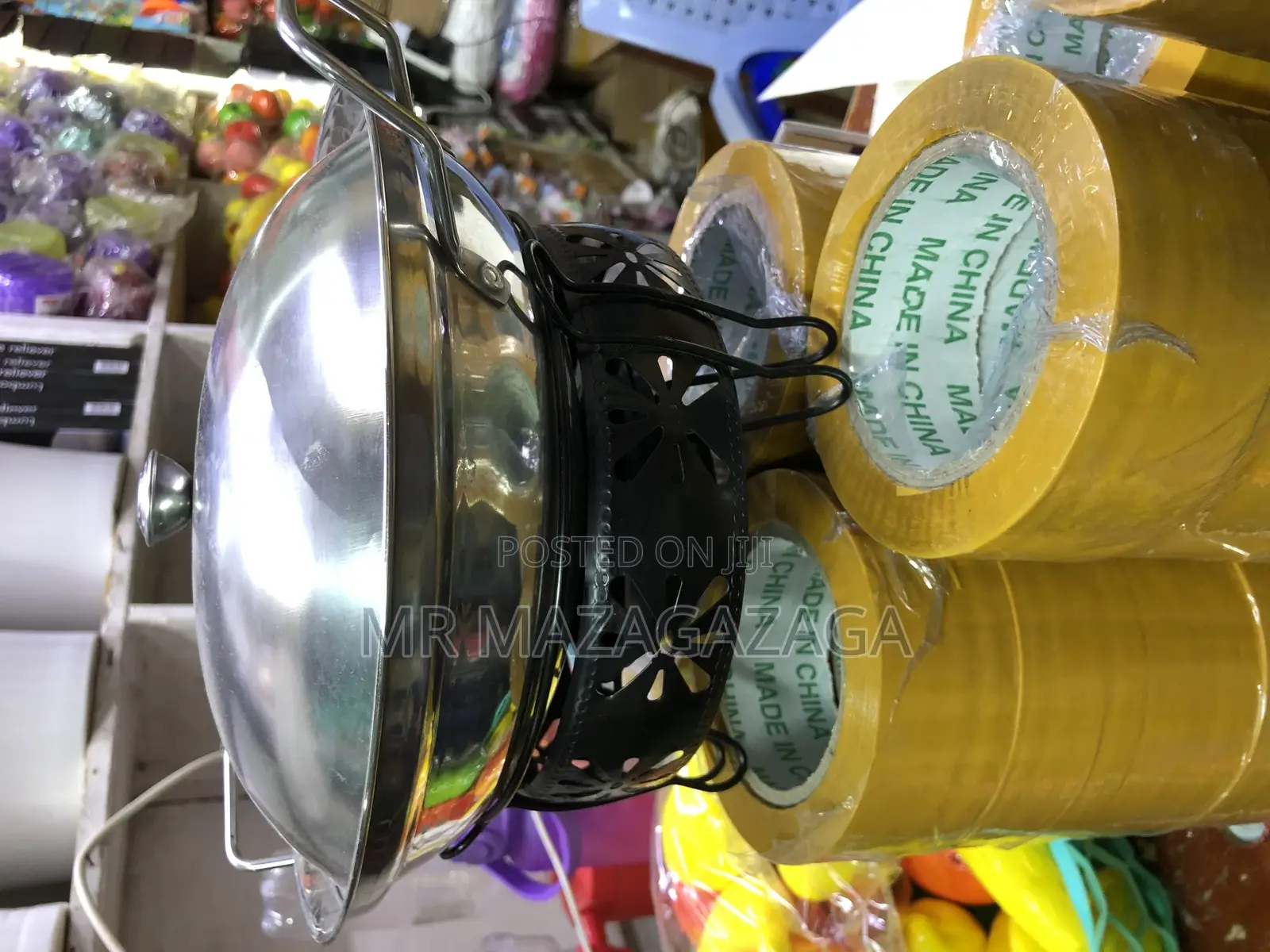 Cooking Stove Small