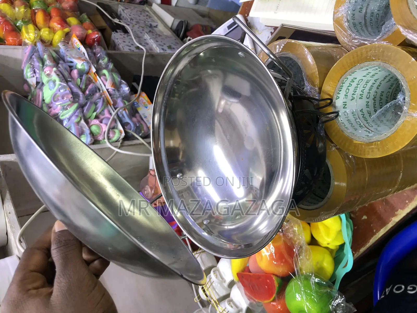 Cooking Stove Small