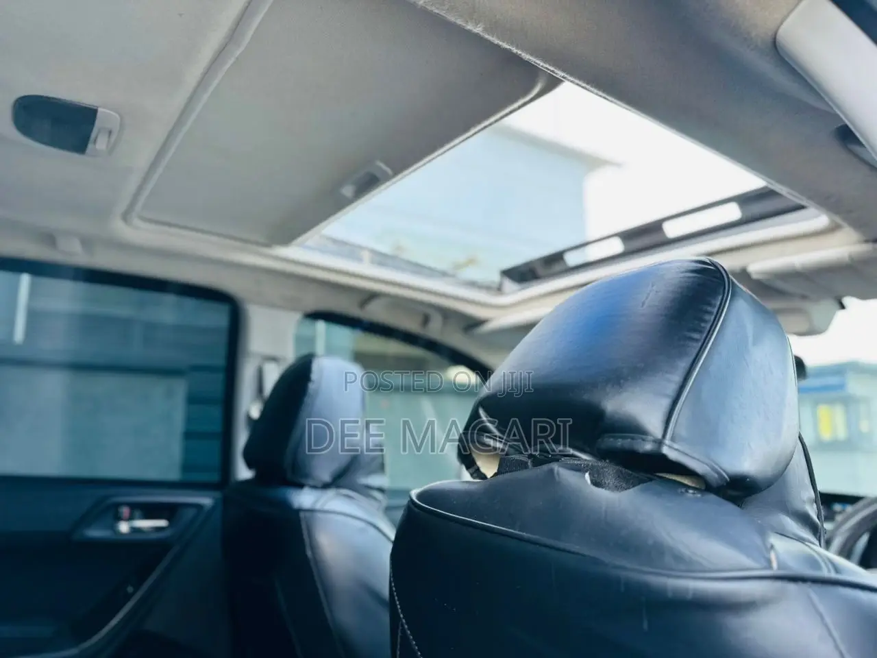 Subaru Forester 2014 Black