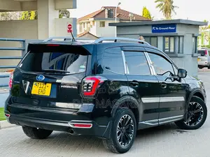 Subaru Forester 2014 Black