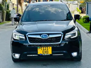 Subaru Forester 2014 Black