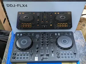 Electric Ddj_flx4
