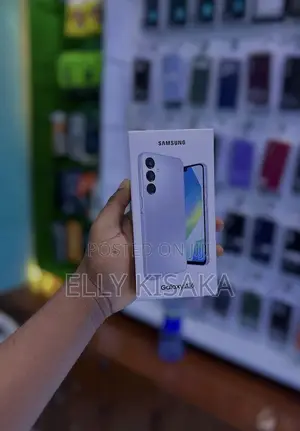 New Samsung Galaxy A16 128 GB Black