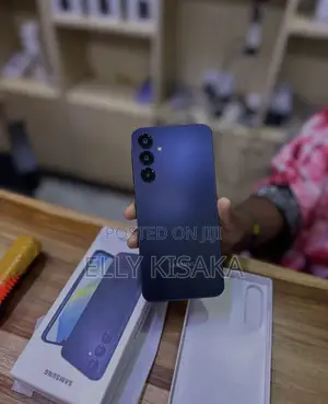 New Samsung Galaxy A16 128 GB Black