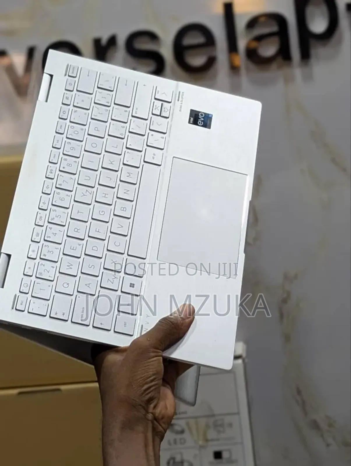 New Laptop HP Envy 13 16GB Intel Core I5 SSD 1T