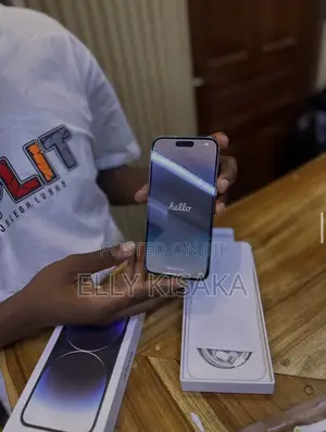New Apple iPhone 14 Pro Max 128 GB
