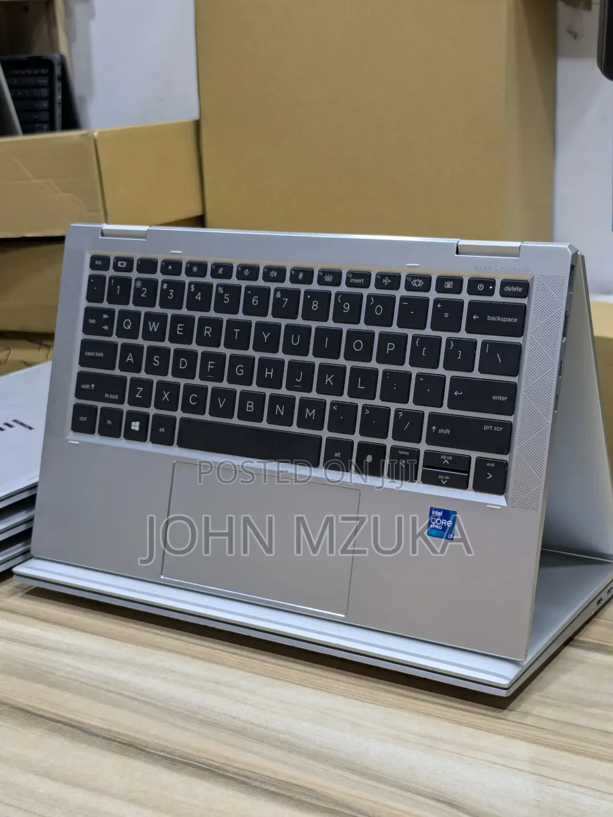 Laptop HP EliteBook X360 1030 G8 32GB Intel Core I7 SSD 256GB
