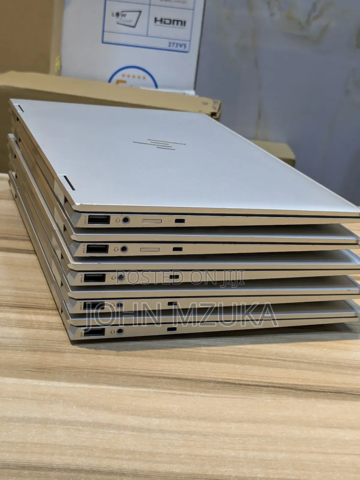 Laptop HP EliteBook X360 1030 G8 32GB Intel Core I7 SSD 256GB