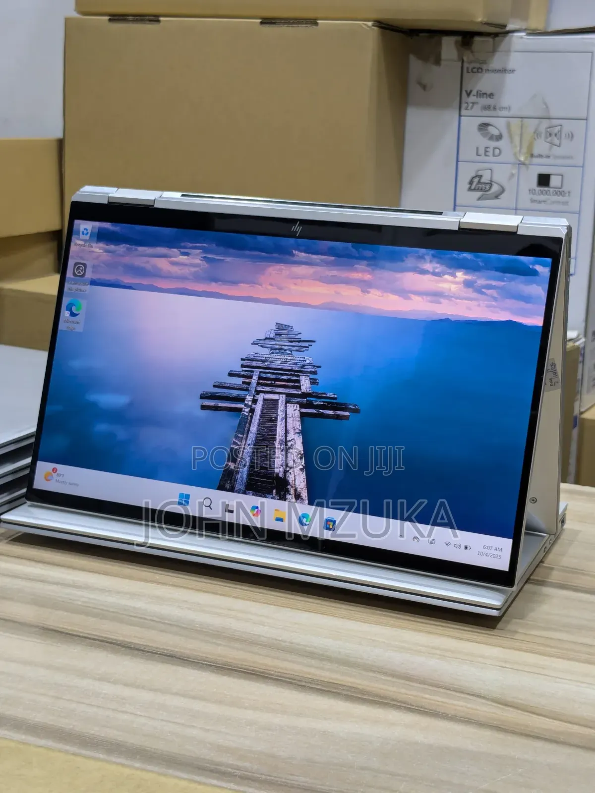 Laptop HP EliteBook X360 1030 G8 32GB Intel Core I7 SSD 256GB