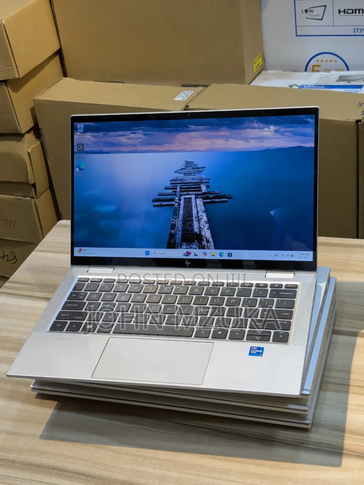 Laptop HP EliteBook X360 1030 G8 32GB Intel Core I7 SSD 256GB