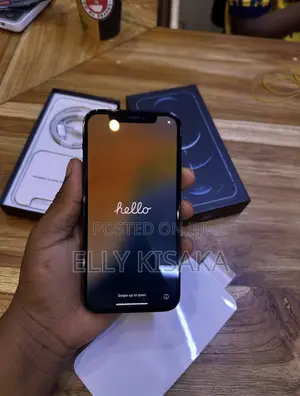 New Apple iPhone 12 Pro 128 GB Blue