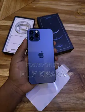 New Apple iPhone 12 Pro 128 GB Blue