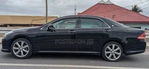 Toyota Crown 2009 Black