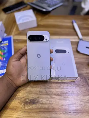 New Google Pixel 9 Pro XL 128 GB White