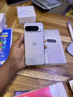 New Google Pixel 9 Pro XL 128 GB White