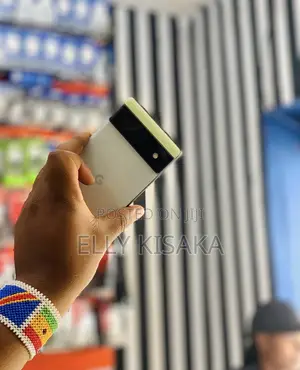 Google Pixel 6 Pro 128 GB White