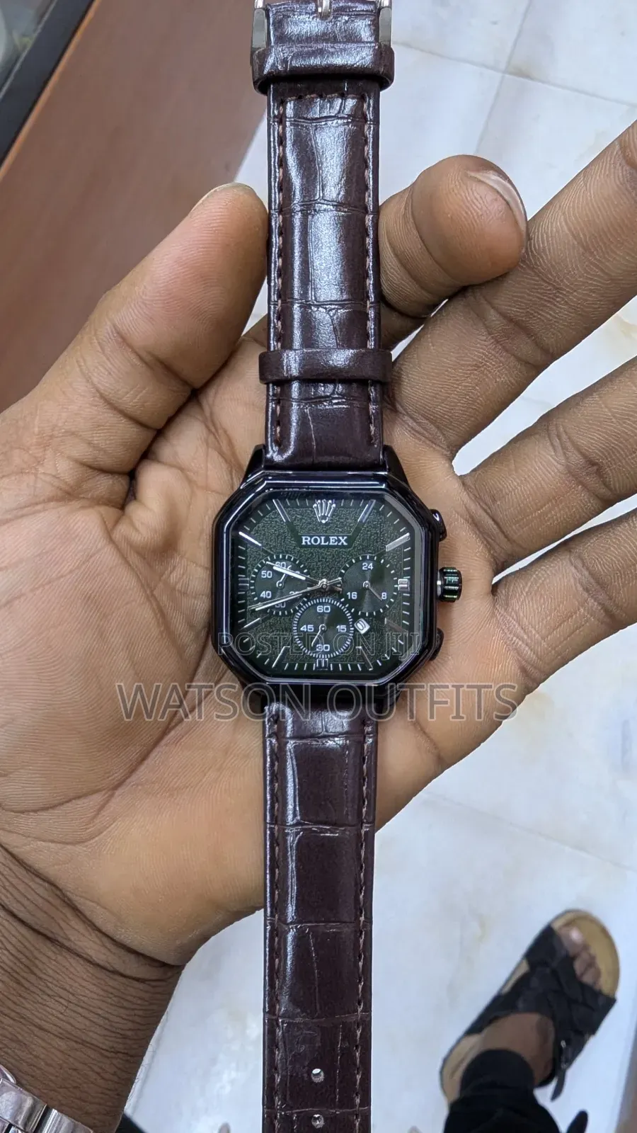 Men's and Women's Watches Very Very Nice and Totally Beautiful Straps