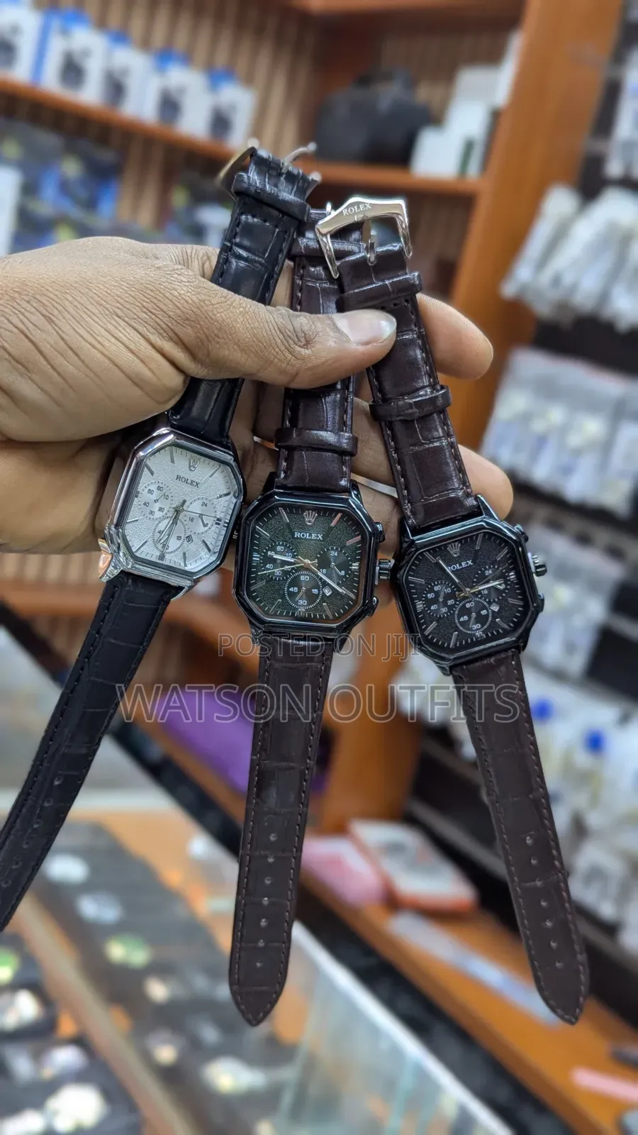Men's and Women's Watches Very Very Nice and Totally Beautiful Straps