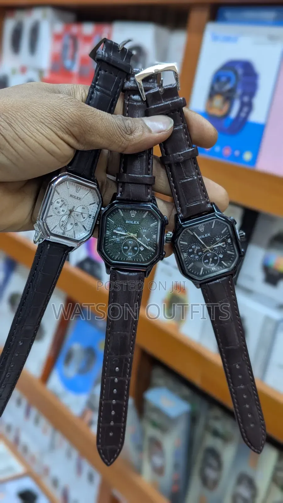 Men's and Women's Watches Very Very Nice and Totally Beautiful Straps