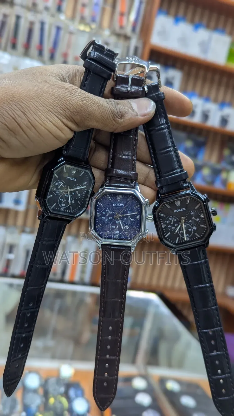 Men's and Women's Watches Very Very Nice and Totally Beautiful Straps