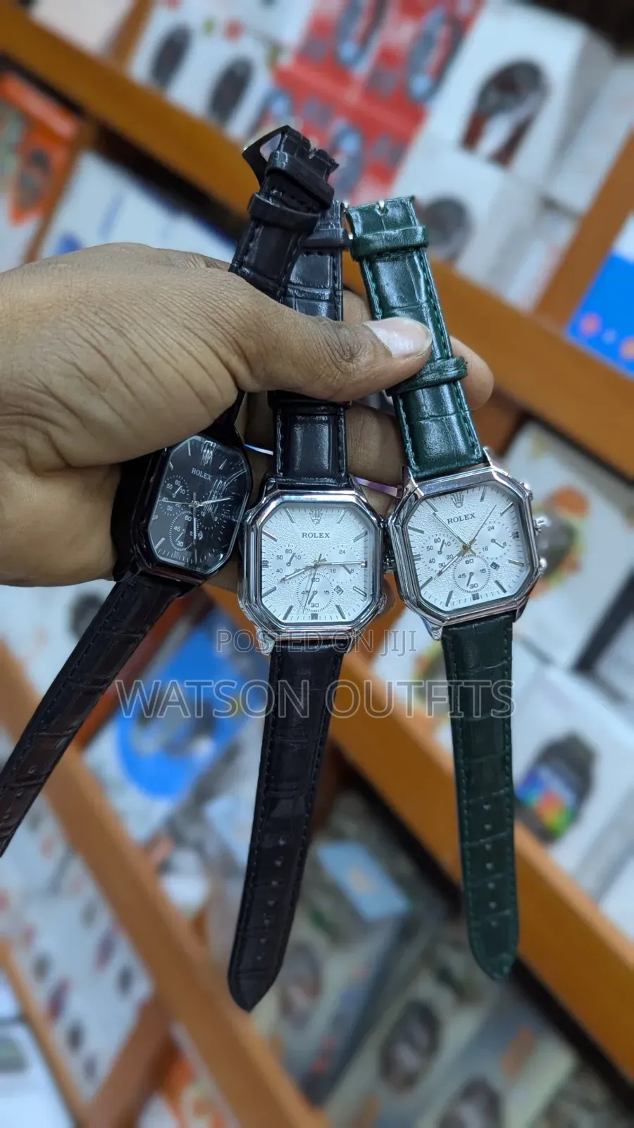 Men's and Women's Watches Very Very Nice and Totally Beautiful Straps