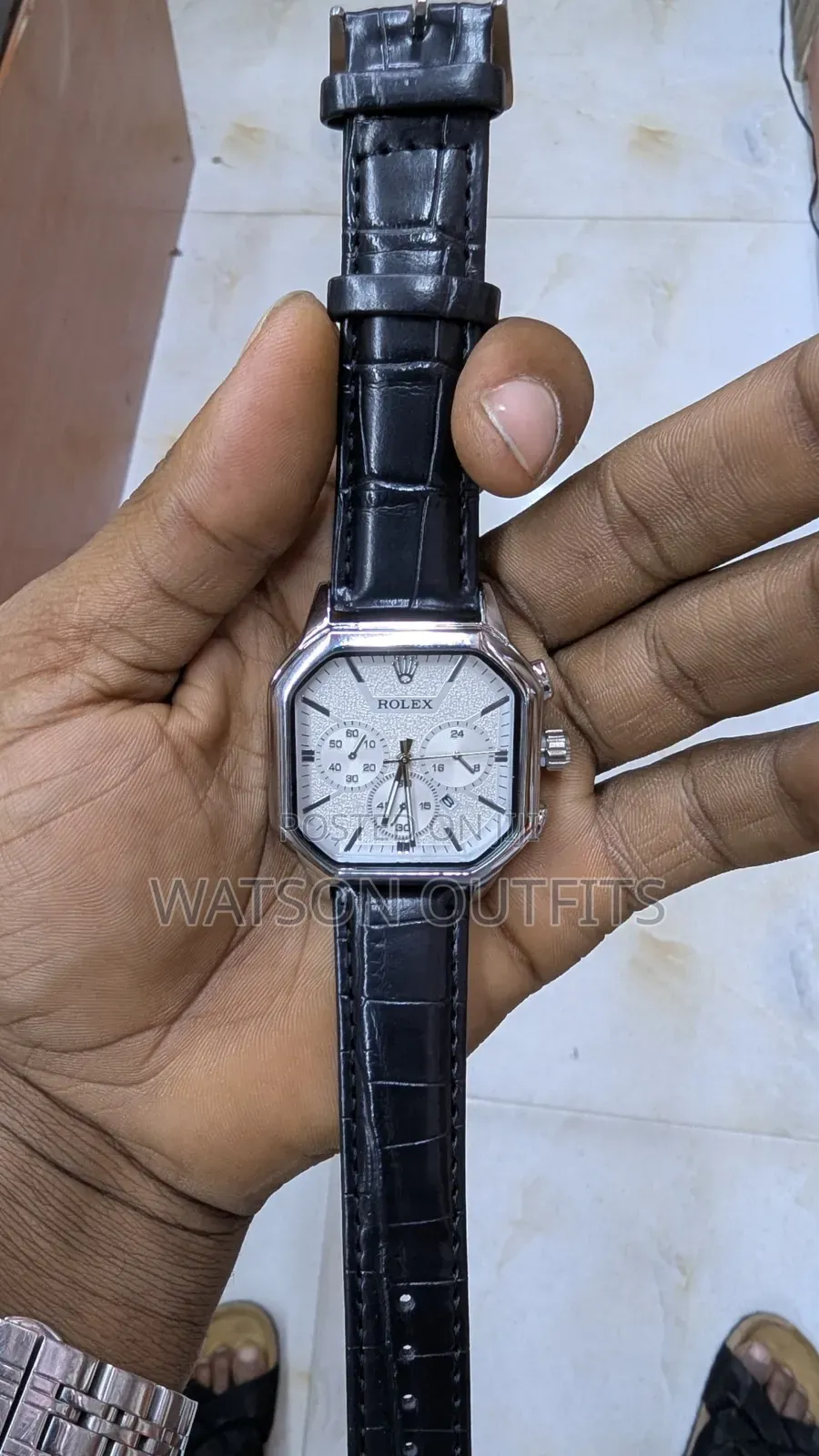 Men's and Women's Watches Very Very Nice and Totally Beautiful Straps