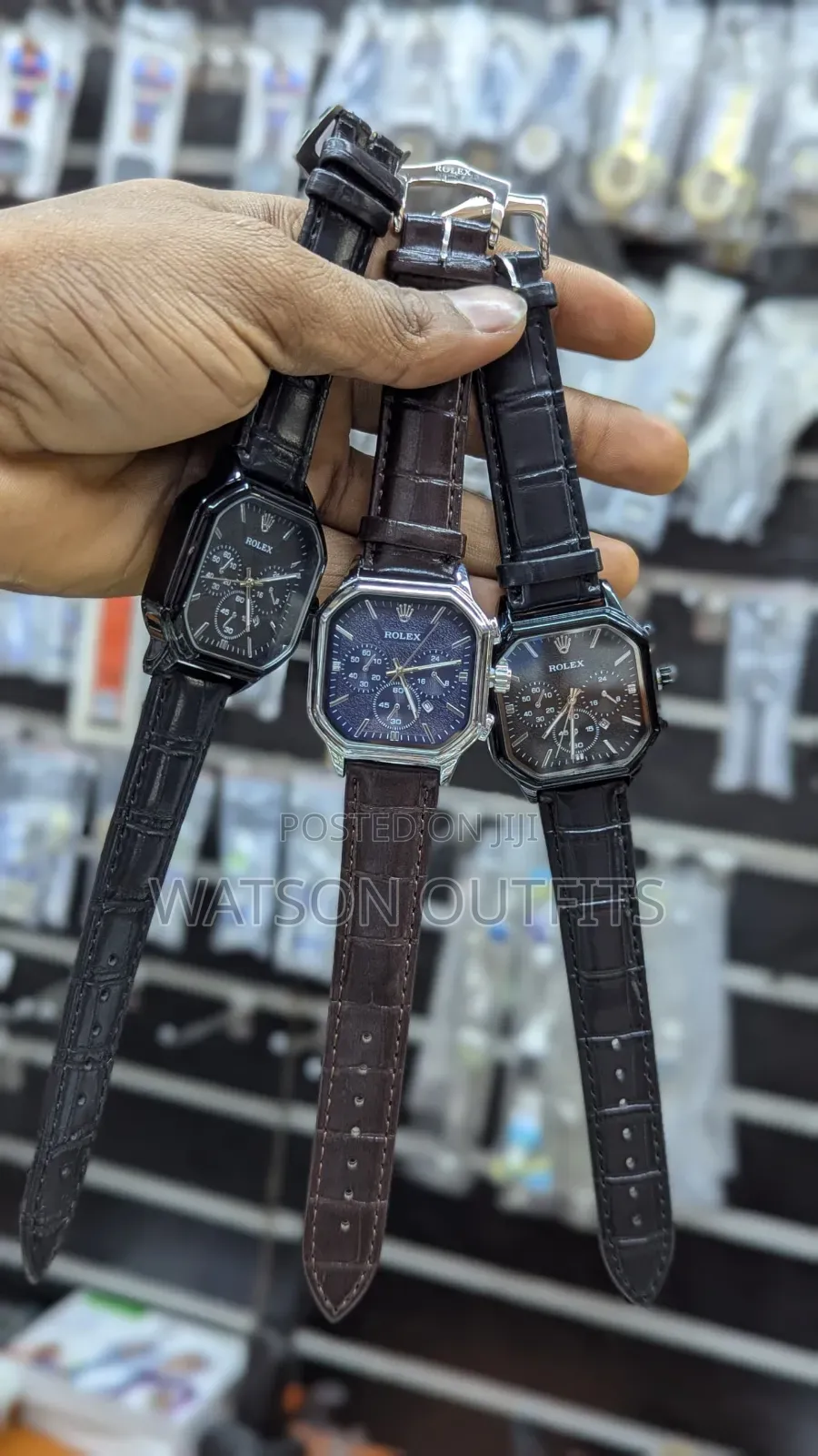 Men's and Women's Watches Very Very Nice and Totally Beautiful Straps