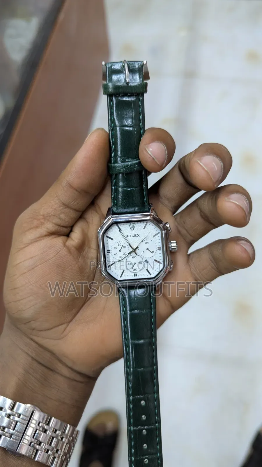 Men's and Women's Watches Very Very Nice and Totally Beautiful Straps
