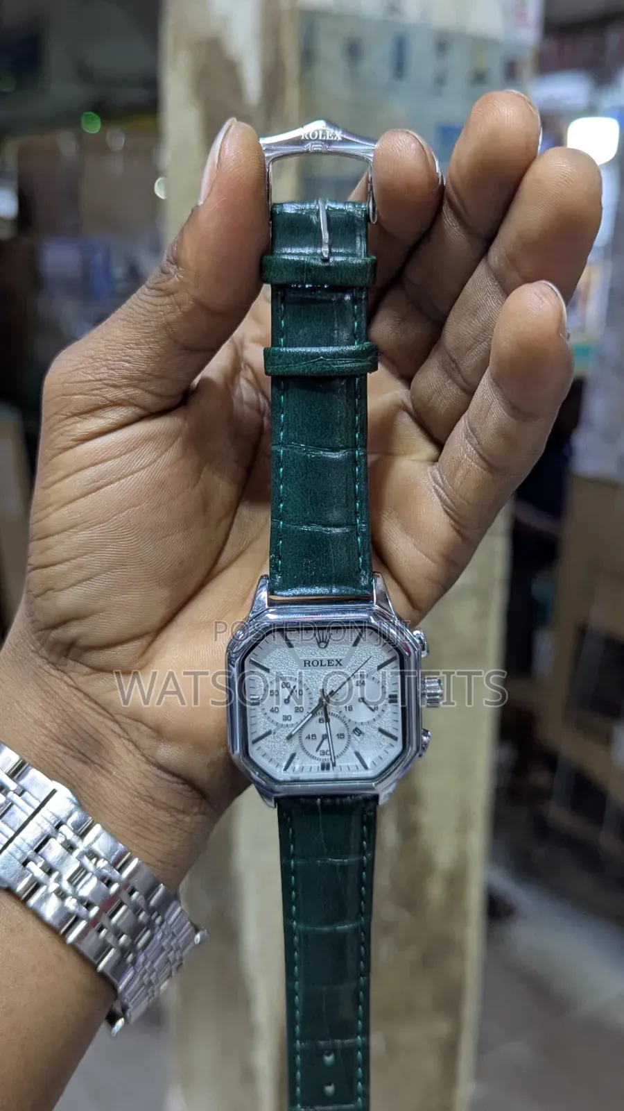 Men's and Women's Watches Very Very Nice and Totally Beautiful Straps