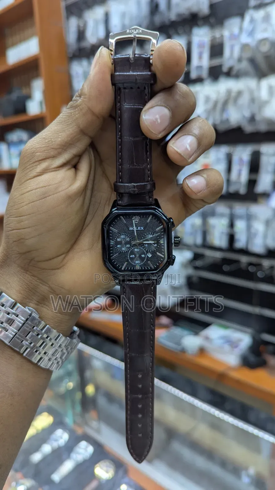 Men's and Women's Watches Very Very Nice and Totally Beautiful Straps