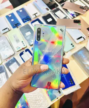 Samsung Galaxy Note 10 Plus 256 GB Silver