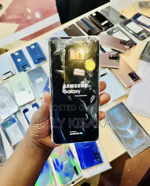 Samsung Galaxy S21 Ultra 5G 128 GB Silver