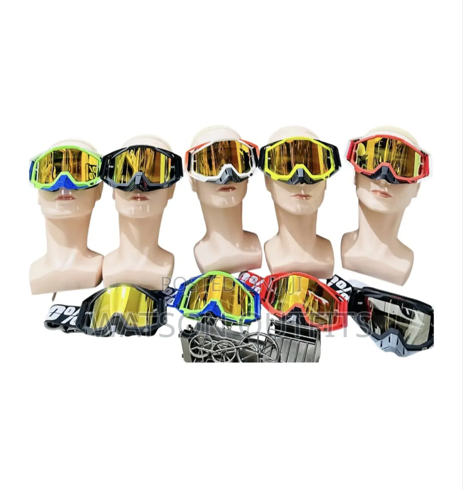 Men's Glasses Very Very Classic