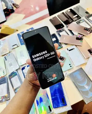 Samsung Galaxy S20+ 128 GB White