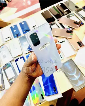 Samsung Galaxy S20+ 128 GB White