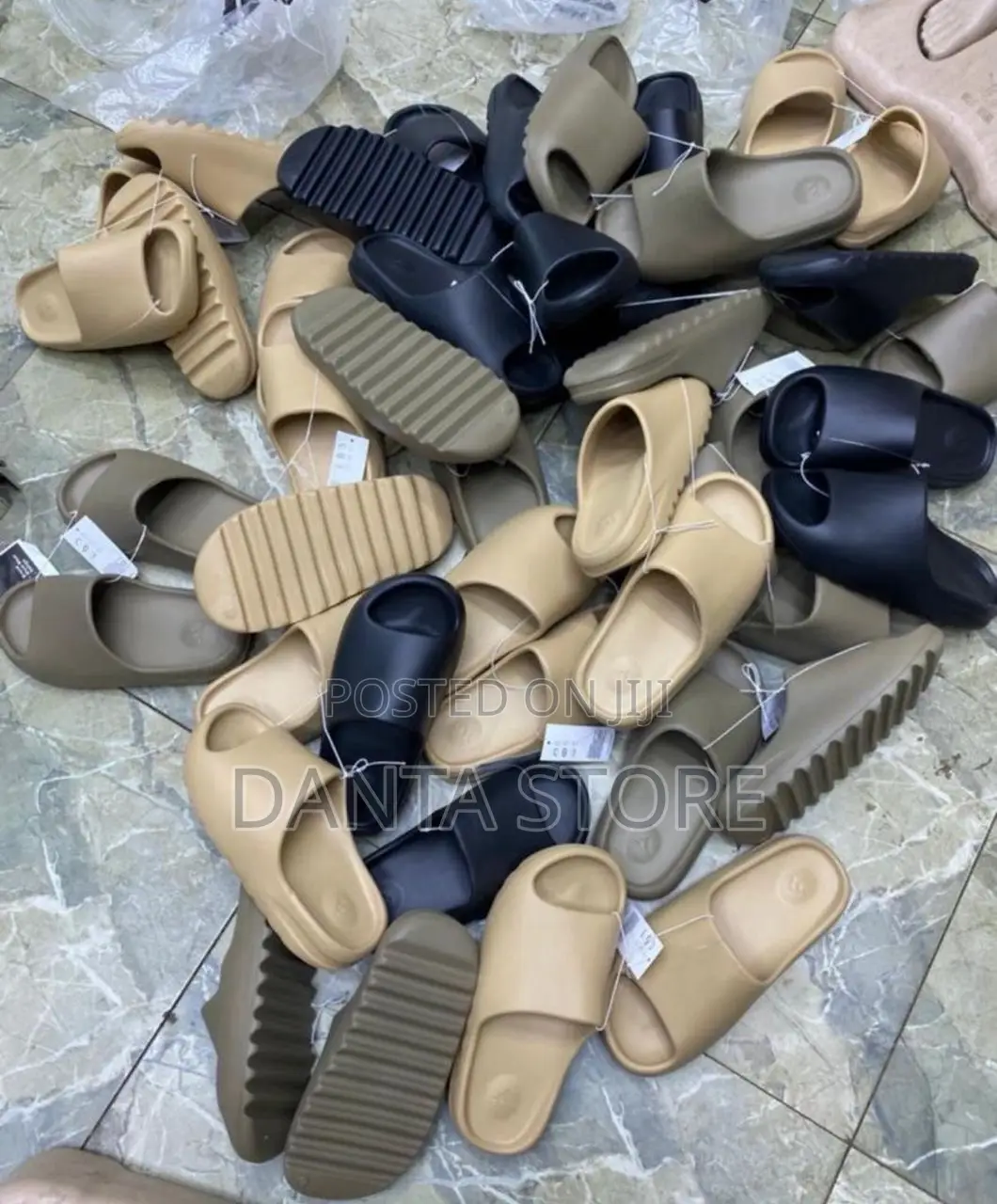 Yeezy Crocs Unisex