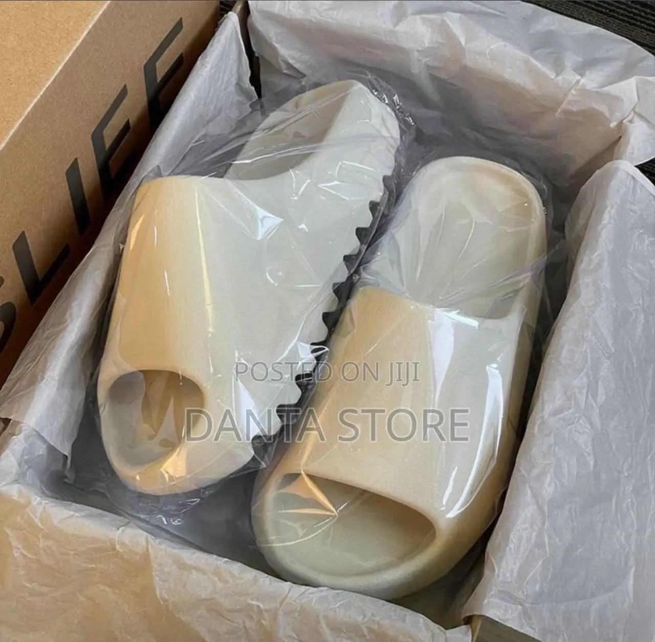 Yeezy Crocs Unisex