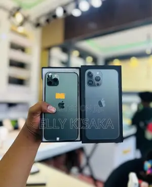 New Apple iPhone 11 Pro Max 256 GB Black